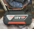 博世（BOSCH） 原裝18V電動(dòng)工具通用大容量電池充電器充電式鋰電池博世電池 博世18V 5.0Ah鋰電池 曬單實(shí)拍圖