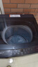 海爾（Haier）【25年新品】波輪洗衣機(jī)手搓式防纏繞 家用大容量  上翻蓋 直驅(qū)變頻 除菌螨 一級能效 國家補(bǔ)貼20% 12公斤BS50E+手搓式防纏繞+納米微泡凈 曬單實拍圖