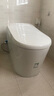 松下智能馬桶泡沫盾0水壓坐便器前十名自動(dòng)烘干2677/V7i/V7Pro V7i【性價(jià)比款】回旋泡沫小便貼 300/400mm 曬單實(shí)拍圖