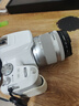 佳能（Canon）佳能EFS半畫幅標(biāo)準(zhǔn)變焦鏡頭 70D 80D 90D 77D 7D2 800D 850D 700D EF-S  18-55 IS STM 白色 （國際版）官方標(biāo)配 曬單實(shí)拍圖