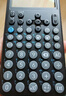 卡西歐（CASIO）fx-991CNCW科學(xué)函數(shù)計(jì)算器fx-991升級(jí)款大學(xué)生考研物化生競(jìng)賽學(xué)習(xí)考試黑色 曬單實(shí)拍圖