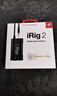 IK MULTIMEDIA iRig 2 HD2 USB 電吉他/貝斯內錄音頻接口/聲卡Ai軟件建模效果器 IK iRig 2【3.5接口版】 曬單實(shí)拍圖