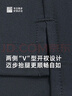 必邁新款1.5英寸跑步運(yùn)動(dòng)短褲輕彈速干馬拉松競(jìng)速競(jìng)訓(xùn)清爽舒適短褲 騎士黑【男】 L 曬單實(shí)拍圖