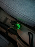 360車載充電器超級(jí)快充數(shù)據(jù)線套裝雙口USB 66W點(diǎn)煙器智能車充 一拖二轉(zhuǎn)換器 曬單實(shí)拍圖