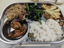 京東京造 飯盒上班族316不銹鋼餐盒學(xué)生微波爐兒童飯盒大容量1.5L配保溫袋 曬單實(shí)拍圖