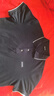 杰尼亞（Zegna）SS2 Logo刺繡條紋邊飾短袖Polo衫 男款 SS 七夕禮物 黑色 E7358A5B746B09 50 曬單實拍圖