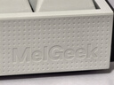 MelGeekMADE68 PRO+磁軸鍵盤TTC萬磁王紫心軸RT0.01電競游戲客制化機械無畏契約打瓦小蜜蜂情侶 MADE68 PRO+紫光【紫心軸】 有線MelGeek 68鍵 曬單實拍圖