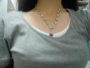 BJYL鉚釘貓爪項鏈男甜酷風(fēng)少女鎖骨鏈小眾設計感嘻哈夸張朋克y2k頸鏈 鉚釘貓爪項鏈 曬單實(shí)拍圖