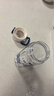 富光塑料水杯tritan兒童水杯男女小學(xué)生大容量杯子夏季便攜防摔620ml 曬單實(shí)拍圖
