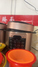 美的（Midea）提鮮系列電壓力鍋6L雙膽高壓電飯鍋家用6-8人 全自動智能預(yù)約煲湯開蓋煮小米粥YL60Q3-451電飯煲 曬單實拍圖