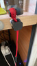 極度未知（HYPERX）云雀2游戲耳機入耳式 電競耳機有線(xiàn)筆記本電腦手機fps吃雞csgo耳麥內置麥克風(fēng) 云雀2-黑紅 曬單實(shí)拍圖