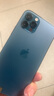 Apple iPhone12Pro 蘋(píng)果12 Pro 原裝國行5G手機全網(wǎng)通 蘋(píng)果手機 二手手機 海藍色【更換飛毛腿電池】店長(cháng)推薦 極速發(fā)貨 99新128G【3期免息+贈送大禮包】 三年老店+五星店鋪 曬單實(shí)拍圖
