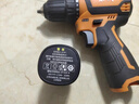 東成16V無刷鋰電鉆DCJZ1608（S型）手電鉆充電式電動螺絲刀家用起子機(jī) 曬單實(shí)拍圖