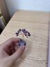菩境水晶樹擺件聚寶盆黃水晶發(fā)財(cái)樹水晶碎石diy水晶盆栽車載擺件 曬單實(shí)拍圖