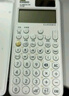 卡西歐（CASIO）fx-999CNCW科學(xué)函數(shù)計(jì)算器 宋浩老師推薦 fx-991CN升級(jí)12大功能大學(xué)社會(huì)人士學(xué)習(xí)考研考試白色 曬單實(shí)拍圖