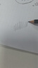 uni三菱 uni-ball 9800 HB鉛筆兒童美術(shù)素描繪畫(huà)繪圖筆辦公用品小學(xué)生專用文具套裝 12支 曬單實(shí)拍圖