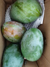 京覓四川攀枝花凱特芒 芒果凈重4.5-5斤單果400g起 新鮮水果源頭直發(fā) 曬單實拍圖