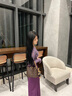 范西帕（FANXIPA）奢侈包包女包單肩包女士斜挎水桶包生日七夕情人節(jié)禮物送女友老婆 咖啡色【精美禮盒裝】 高端輕奢大牌2025年新款品牌女生包 曬單實(shí)拍圖