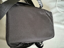 安德瑪（UNDERARMOUR）Essential Crossbody男女運(yùn)動(dòng)休閑背包1364192 黑色001 均碼 曬單實(shí)拍圖