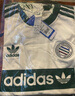 阿迪達斯 （adidas）【滔搏運動】Originals三葉草2025年男子RINGER TEE短袖T恤 KC2602 M 曬單實拍圖