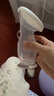 美德樂(lè)（Medela） 集奶器硅膠手動(dòng)吸奶器孕產(chǎn)婦集奶神器防漏奶接奶母乳收集器 曬單實(shí)拍圖