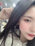 翠奢緣郁金香耳環(huán)女長款輕奢氣質(zhì)高級感耳墜情人節(jié)生日禮物送女朋友老婆 郁金香耳環(huán) 曬單實(shí)拍圖