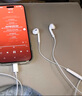 AMKE適配蘋果有線耳機線控Type-C/Lightning接口入耳式原裝華為/小米ipad/iPhone15/16promax 【官配正品】15/16系列C口耳機 曬單實拍圖