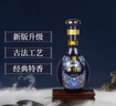 四特東方韻 雅韻  特香型純糧白酒 酒廠直營 送禮宴請收藏 45度 500mL 6瓶 整箱裝 曬單實(shí)拍圖