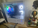 微星 官方新品i5 14600KF/12600KF/RTX4070/5060Ti 8G主機電競游戲直播設計渲染臺式機組裝電腦DIY整機 i5 14600KF+5060Ti16G-旗艦版 曬單實拍圖