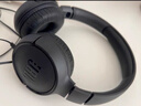 JBLTUNE520C有線耳機(jī)Type-C接口 頭戴式有線立體聲耳機(jī)適用于USB-c接口設(shè)備黑色 曬單實(shí)拍圖