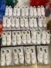 耐克（NIKE）官方男鞋Air Force 1 07空軍一號板鞋經(jīng)典復(fù)古耐磨運動休閑鞋 CW2288-111 43 曬單實拍圖