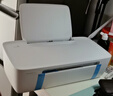 惠普（HP）1212/2729/2332彩色家用打印機學(xué)生小型無線照片作業(yè)打印復(fù)印掃描一體機 試卷練習(xí)錯題手機打印 1212（USB連接/單打印 不支持無線） 套餐一（主機+單黑色可加墨+黑色墨水3瓶 曬單實拍圖