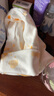 十月結(jié)晶月子帽子母帽春秋室內(nèi)透氣產(chǎn)婦帽嬰兒帽防風(fēng)保暖睡眠帽 彩虹云梯 曬單實(shí)拍圖