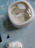 倍思WM02真無線藍(lán)牙耳機(jī) 無線耳機(jī) 音樂通話藍(lán)牙5.3入耳式游戲低延遲情人節(jié)禮物通用蘋果華為小米 白 曬單實(shí)拍圖