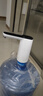 美的（Midea）上水器 桶裝水抽水器電動(dòng)壓水器 養(yǎng)生壺?zé)崴砍樗闷鱍T001品質(zhì)食品級材質(zhì)無異味【國家補(bǔ)貼】 曬單實(shí)拍圖