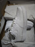 耐克（NIKE）空軍一號AIRFORCE1經(jīng)典休閑鞋CW2288-111男鞋板鞋運動鞋小白鞋 CW2288-111 42.5 曬單實拍圖