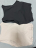 lululemon丨Logo Charm 女士前胸系帶設(shè)計(jì)羅紋背心 LW1EUBS 石墨灰 線上專售 S /6 曬單實(shí)拍圖