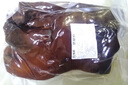 寶湘坊四川湖南煙熏臘肉5斤臘豬頭肉柴火煙熏臘豬臉肉臘下酒菜臘味腌肉 1000g臘豬臉帶鼻子（2斤）*1袋 曬單實(shí)拍圖