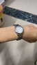 卡西歐（CASIO）輕奢ins風(fēng)休閑簡(jiǎn)約指針女表LTP-V001系列海外直郵學(xué)生考試可用 LTP-V001D-7B 曬單實(shí)拍圖