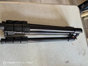 卓爾（K&F CONCEPT）相機(jī)三腳架手機(jī)直播支架專業(yè)微單便攜式單反三角架云臺攝影拍照碳纖維適用佳能索尼富士尼康手柄版 曬單實拍圖