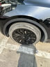 YZ適用特斯拉 Model Y輪轂蓋旋風(fēng)19寸車輪圈保護(hù)罩改裝配件 ModelY大渦輪輪轂蓋-對(duì)稱款啞黑 曬單實(shí)拍圖
