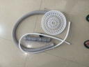 海爾（Haier）洗衣機半自動15公斤雙缸雙筒洗衣機大容量降噪節(jié)能強力清潔洗衣機 15kg黑色雙電機+水電分離/828S 曬單實拍圖