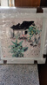 秋桐吳冠中水墨畫(huà)新中式客廳裝飾畫(huà)山水畫(huà)玄關(guān)餐廳書(shū)房江南水鄉(xiāng)方形畫(huà) 江南小鎮(zhèn)-D 60*60cm【油畫(huà)布+有機(jī)玻璃】 雅致柚木實(shí)木框 曬單實(shí)拍圖
