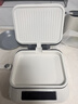 摩飛電器（Morphyrichards）【國家補(bǔ)貼】電餅鐺 0氟鈦瓷超耐磨 電餅檔家庭用早餐機(jī) 上下可拆加大加深電煎餅鍋電烤盤 MR8601A 曬單實(shí)拍圖