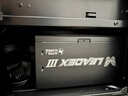 SUPER FLOWER振華 ATX3.1 額定750W LEADEX III750W 金牌全模 電腦電源/十年保固/支持50系顯卡 曬單實拍圖