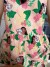 H&M【三麗鷗聯(lián)名】童裝女童裙子夏季hello kitty印花無袖裙1154543 淺橙色/Moana 150 150/76 曬單實拍圖