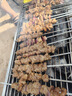 格術(shù)燒烤簽 燒烤簽子不銹鋼304食品級(jí)烤肉烤串羊肉串簽子穿肉燒烤工具 50支35cm長(zhǎng)304不銹鋼扁簽+收納盒 曬單實(shí)拍圖