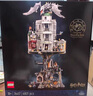 樂高（LEGO）76417 古靈閣巫師銀行 哈利波特系列創(chuàng)意拼搭積木玩具情人節(jié)禮物 曬單實拍圖