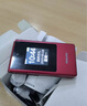 飛利浦（PHILIPS）V13P 海棠紅 翻蓋老人手機(jī) 移動(dòng)聯(lián)通電信4G全網(wǎng)通 雙卡雙待老年人手機(jī)大字大聲音備用智能學(xué)生手機(jī) 曬單實(shí)拍圖