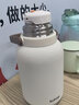 蘇泊爾（SUPOR）大容量保溫保冷杯女士隨行水壺戶外雙飲水杯高顏值大肚杯七夕禮物 曬單實(shí)拍圖